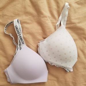🌿VS T-shirt Bra🌿